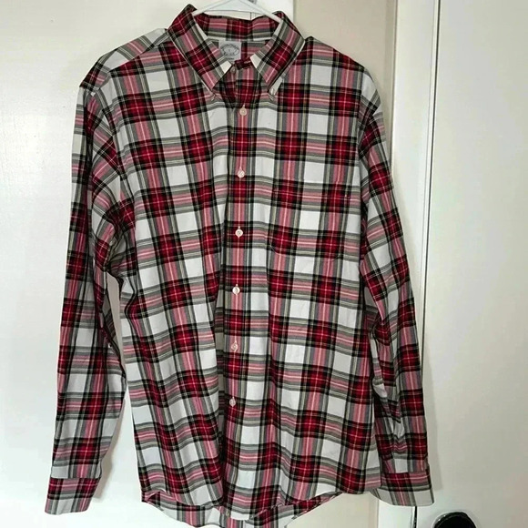 Brooks Brothers Other - Men’s brooks brothers regent plaid button up